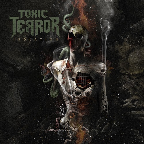 Du betrachtest gerade TOXIC TERROR – Neues Video zum „Isolation“ Titeltrack der Thrash Metaller