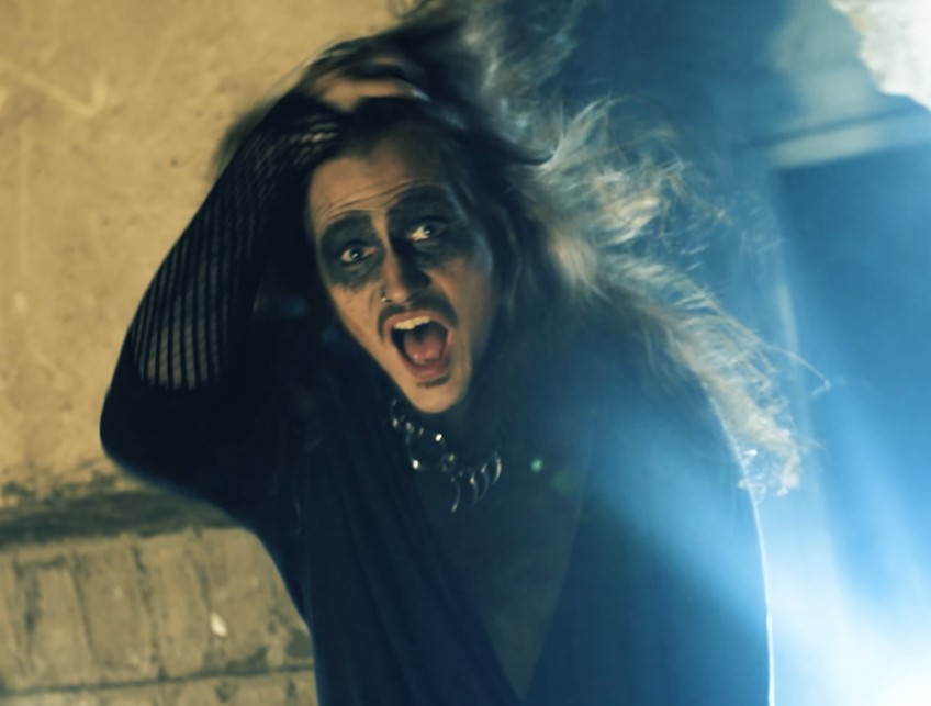 Du betrachtest gerade WISBORG – `Kreatur der Nacht´ Videosingle veröffentlicht