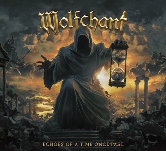 Du betrachtest gerade WOLFCHANT – `Goddess of Fire` Video-Songle vom kommenden Album