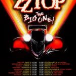 ZZ TOP  – “The Big One“ European Tour 2026 angekündigt