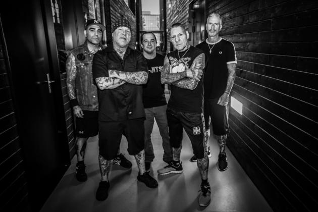 Du betrachtest gerade AGNOSTIC FRONT – `Sunday Matinee` Video zum Albumrelease