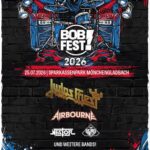 BOBfest – Neue Bands für 2026: THE GEMS & NESTOR