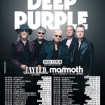 DEEP PURPLE – Neue “Mad In Europe“ Tour Termine 2026