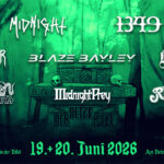 Der Detze Rockt – 2026 mit RIOT, BLAZE BAYLEY, 1349 …