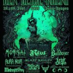 Der Detze Rockt 2026 mit MIDNIGHT, RIOT, BLAZE BAYLEY, 1349 u.v.m.