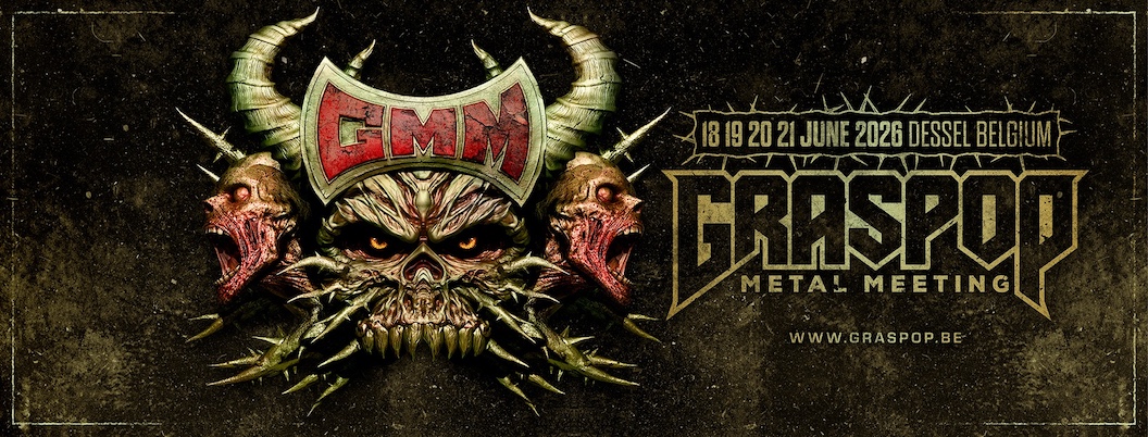 Du betrachtest gerade GRASPOP 2026 – 91 neue Bands im Line-Up: Sepultura, Queensryche, Foreigner …