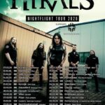 HIRAES – “Nightflight“ Tour 2026 mit NOPREACHERS angekündigt