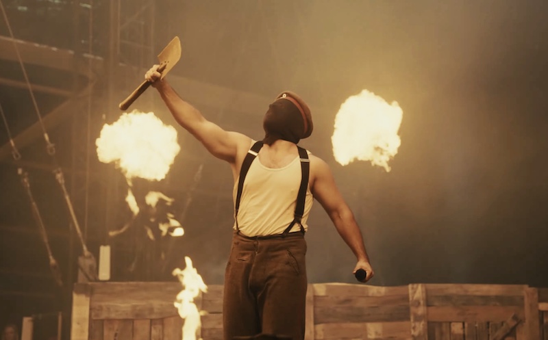 Du betrachtest gerade KANONENFIEBER – Video zur `Der Füsilier I` 2025 Version