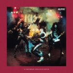 KISS –  Neue “Alive“ 50th Anniversary Edition bekommt 16 Visualizer