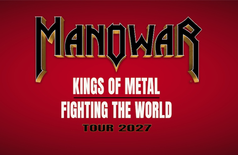 Du betrachtest gerade MANOWAR – “Kings Of Metal – Fighting the World“ Tour 2027