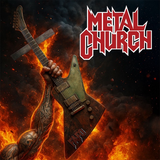 Mehr über den Artikel erfahren METAL CHURCH – Neues Line-Up teilt `F.A.F.O.` Video