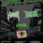 NAPALM DEATH – `Campaign For Musical Destruction` Tour 2026 ( MASTER u.a )
