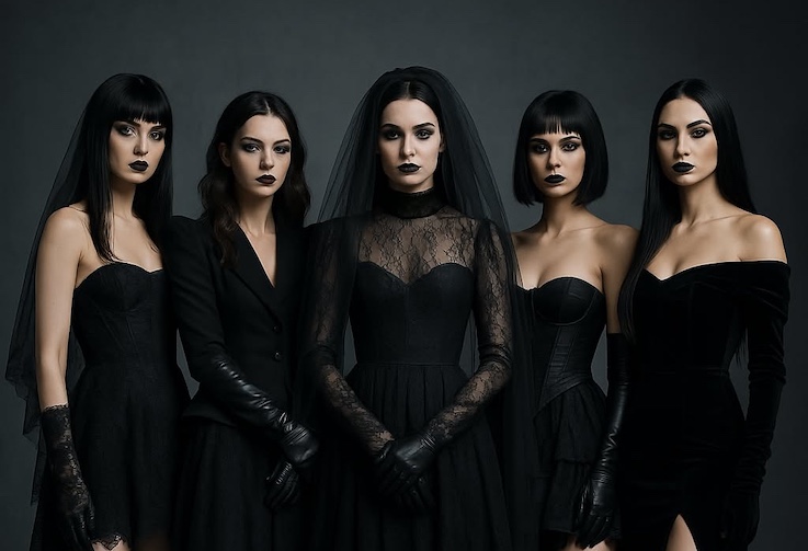 Du betrachtest gerade NECROVEIL – Video zur Cinematic Dark Ballad `Funeral` veröffentlicht