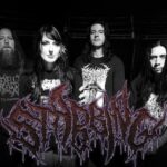 STABBING – Brutal Death Metaller stellen `Inhuman Torture Chamber` als Video vor