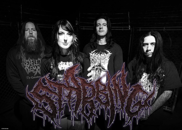 Du betrachtest gerade STABBING – Brutal Death Metaller stellen `Inhuman Torture Chamber` als Video vor