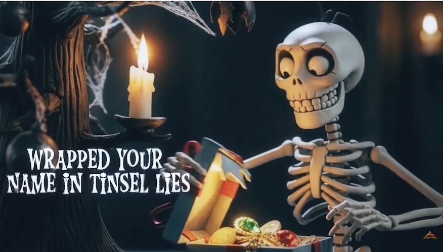 Du betrachtest gerade STRYPER – Clip zur neuen `On This Holy Night ` Single