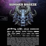 SUMMER BREEZE Open Air 2026 – Line-Up ist komplett  – 33 Neue Bands: HATEBREED, SKINDRED, SOULFLY, PARADISE LOST …
