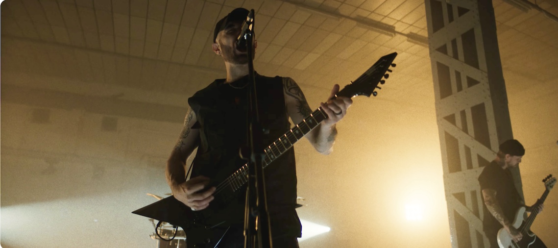 Du betrachtest gerade SYLOSIS – Thrashender Titeltrack des nächsten Albums im Video ‘The New Flesh`