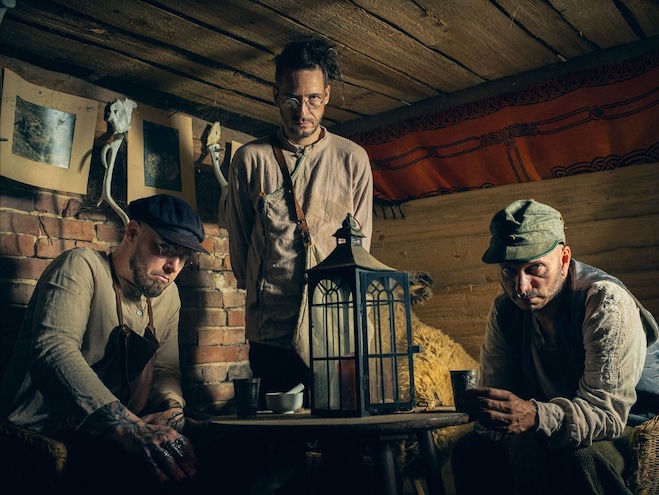 Du betrachtest gerade THE HIRSCH EFFEKT – Neuer Track als Video-Single: `Das Nachsehen`