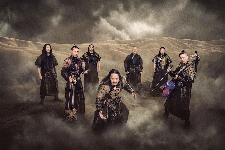 Du betrachtest gerade UUHAI – Mongolische Metaller stellen `Uuhai` Video vor