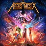 ANGUS McSIX ft. RHAPSODY OF FIRE  –  `I Am Adam McSix` vom nächsten Album