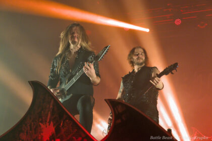 Battle Beast Steelbound tour 2025 by Tajana Krupka30