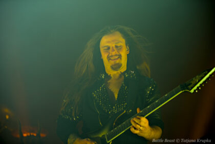 Battle Beast Steelbound tour 2025 by Tajana Krupka31