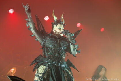 Battle Beast Steelbound tour 2025 by Tajana Krupka32