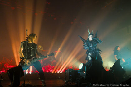 Battle Beast Steelbound tour 2025 by Tajana Krupka33