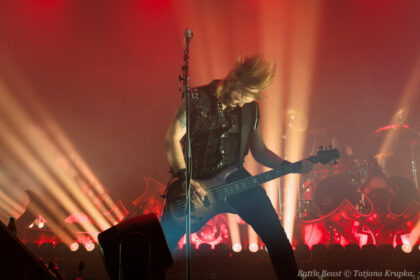 Battle Beast Steelbound tour 2025 by Tajana Krupka35