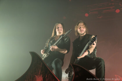 Battle Beast Steelbound tour 2025 by Tajana Krupka36