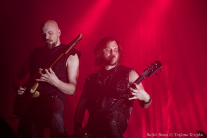 Battle Beast Steelbound tour 2025 by Tajana Krupka40