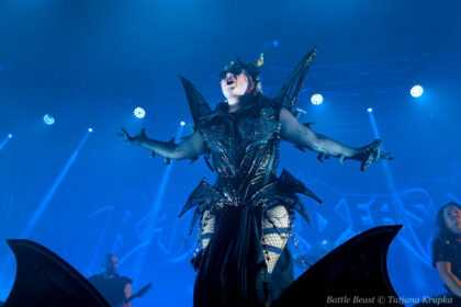 Battle Beast Steelbound tour 2025 by Tajana Krupka41