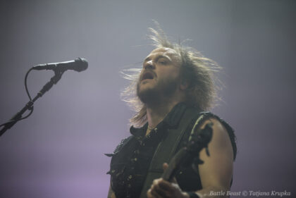 Battle Beast Steelbound tour 2025 by Tajana Krupka43