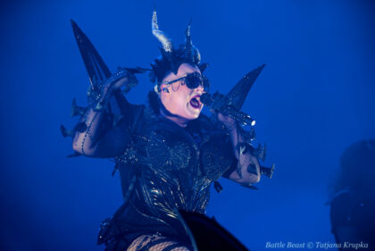 Battle Beast Steelbound tour 2025 by Tajana Krupka45