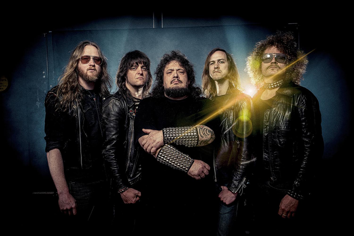 Du betrachtest gerade BULLET – `Chained by Metal´ Videosingle veröffentlicht