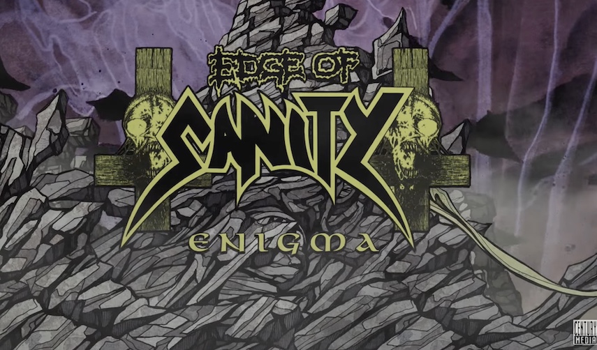 Du betrachtest gerade EDGE OF SANITY – `Enigma` Remix & Remaster 2025 Versionen sind online