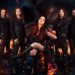 EDENBRIDGE – Neuer „Set The Dark On Fire“ Titelsong im Video