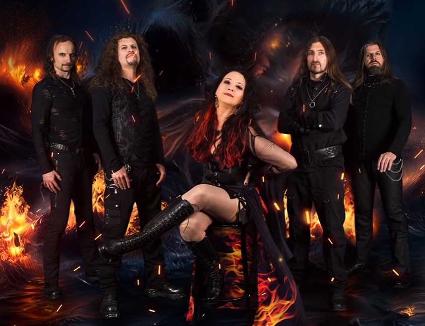 Du betrachtest gerade EDENBRIDGE – Neuer „Set The Dark On Fire“ Titelsong im Video