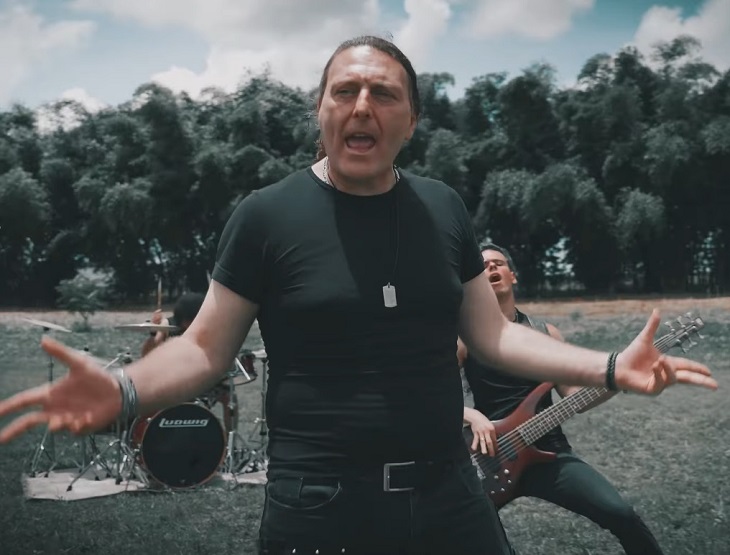 Du betrachtest gerade ENORION feat. Fabio Lione – `Land of Immortals´ (Rhapsody Cover) im Video