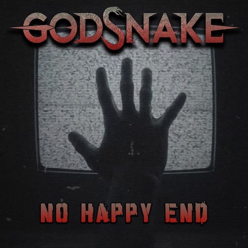 Du betrachtest gerade GODSNAKE – Medlodic Thrasher stellen `No Happy End` vor