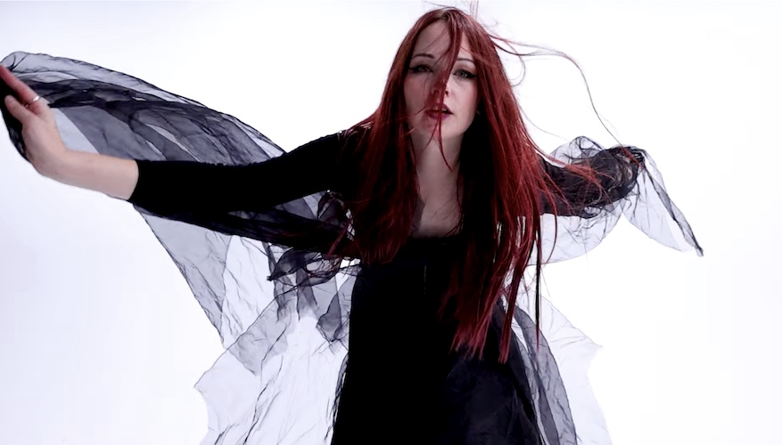 Du betrachtest gerade HOAXED – Dark Rock Band stellt `Where the Seas Fall Silent` vor