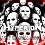 HYPERION – `Yet We Still Fight` Single veröffentlicht