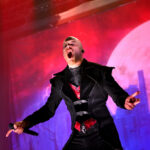 DOMINUM – `The Guardians Of The Night´ Live in München On-Stage-Video