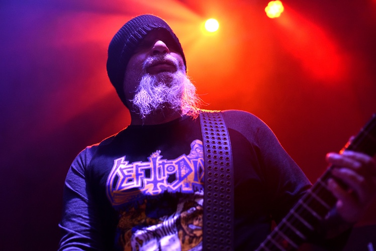 Du betrachtest gerade LEFT TO DIE – Melbourne Dethfest Liveshow ist online