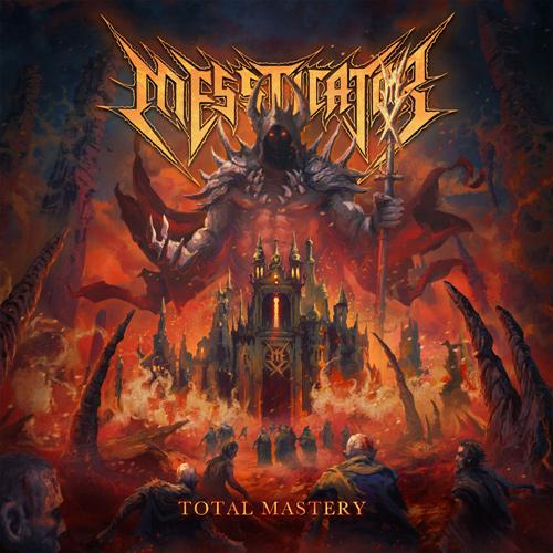 Du betrachtest gerade MESSTICATOR – Death Thrasher teilen `The Tyrant’s Scepter` Video zur Albumankündigung