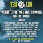 M’era Luna – Neue Bands für 2026: Saltatio Mortis, Lacrimosa, The Birthday Massacre …