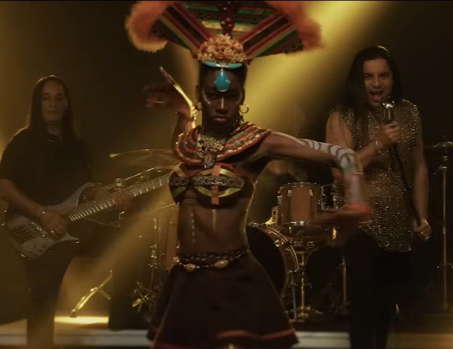 Mehr über den Artikel erfahren MYRATH – Zweite Videoauskopplung vom kommenden Album: `The Funeral´