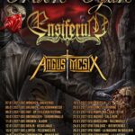 ORDEN OGAN – “Tour Of The Grave” 2027 (mit ENSIFERUM, ANGUS MCSIX)