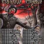 ORDEN OGAN – “Tour Of The Grave” Ankündigung